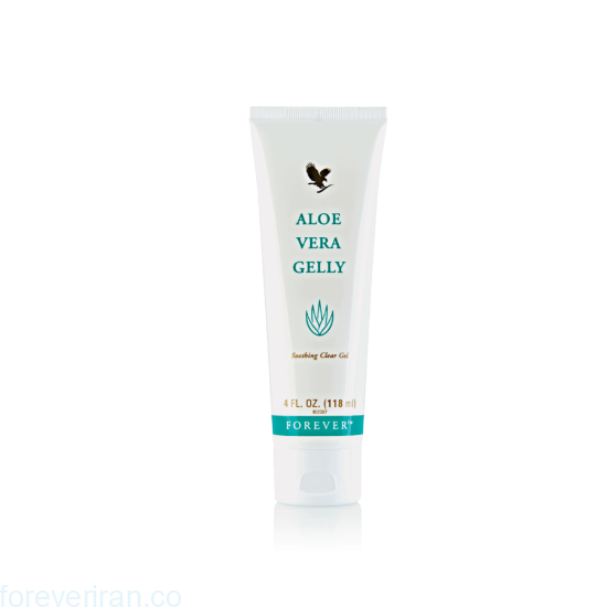آبرسان آلوئه ورا ژلی فوراور برای پوست مختلط تا چرب| Aloe Vera Gelly