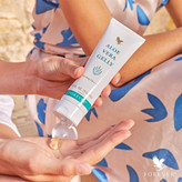 آبرسان آلوئه ورا ژلی فوراور برای پوست مختلط تا چرب| Aloe Vera Gelly