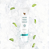 آبرسان آلوئه ورا ژلی فوراور برای پوست مختلط تا چرب| Aloe Vera Gelly