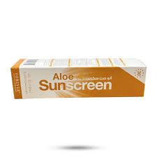 ضد آفتاب آلوئه ورا جدید فوراورمناسب پوست خشک و حساس (ضد لک و آبرسان) | Aloe Sunscreen new