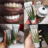 خمیردندان فوراور + آلوئه ورا، عسل و بدون فلوراید | Forever Bright Toothgel