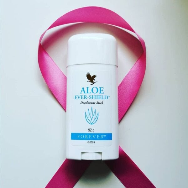 آلوئه اور شیلد دئودورانت (مام خوشبو کننده فوراور) | Aloe Ever-Shield Deodorant