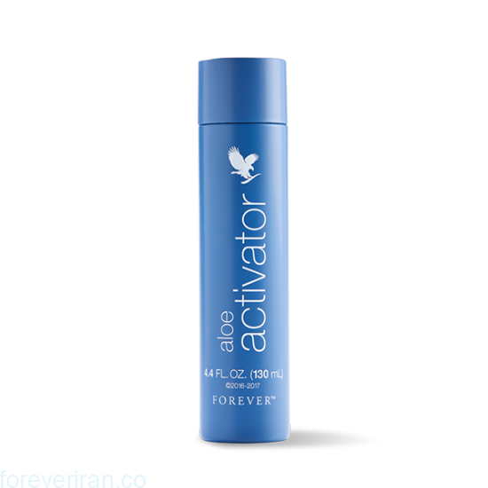 آلوئه اکتیویتور جدید (مایع فعال ساز) | Aloe Activator