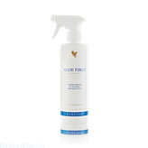 آلوئه فرست (اسپری ترمیم و تقویت پوست و مو) | Aloe First Spray
