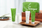 پکیج مراقبت پوست روزانه سونیاپوست چرب و مختلط| Sonya daily skincare system