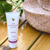 آلوئه مویسچرایزینگ لوشن (لوسیون مرطوب کننده فوراور) | Aloe Moisturizing Lotion آلوئه مویسچرایزینگ لوشن (لوسیون مرطوب کننده و پایه آرایش) Aloe Moisturizing Lotion