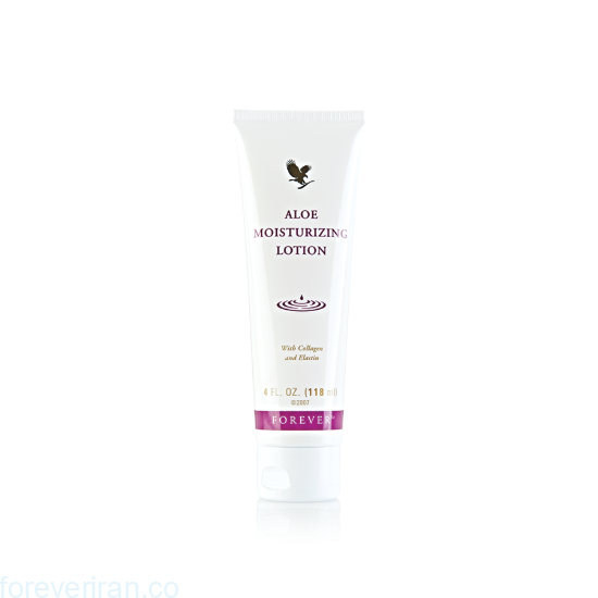 آلوئه مویسچرایزینگ لوشن (لوسیون مرطوب کننده فوراور) | Aloe Moisturizing Lotion آلوئه مویسچرایزینگ لوشن (لوسیون مرطوب کننده و پایه آرایش) Aloe Moisturizing Lotion