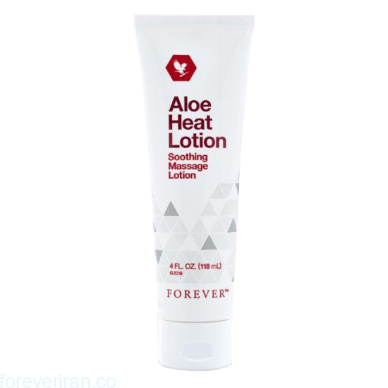 آلوئه هیت لوشن (لوسیون گرمازا، ضد درد، ضد گرفتگی عضلات) | Aloe Heat Lotion