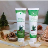شامپو آلوئه جوجوبا فوراور (بسته بندی تیوپی) | Aloe-Jojoba Shampoo