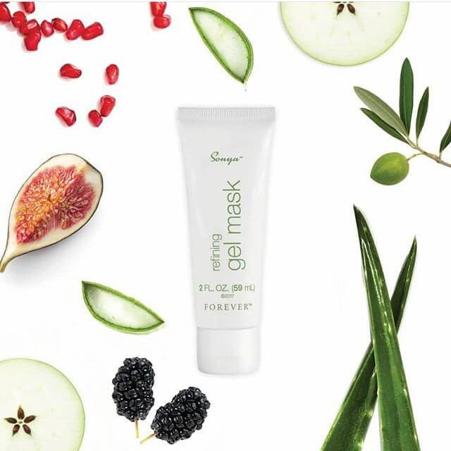 ریفاینینگ ژل ماسک سونیا (ژل ماسک ترمیم و پاکسازی) | Sonya refining gel mask
