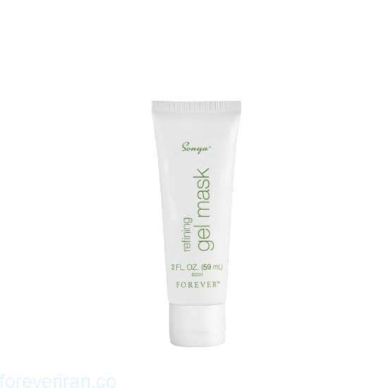 ریفاینینگ ژل ماسک سونیا (ژل ماسک ترمیم و پاکسازی) | Sonya refining gel mask