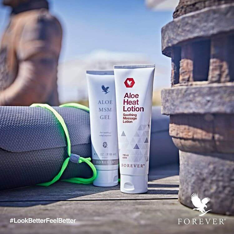 ژل مفصل ساز ام اس ام آلوئه (ضد جوش) | Aloe MSM Gel
