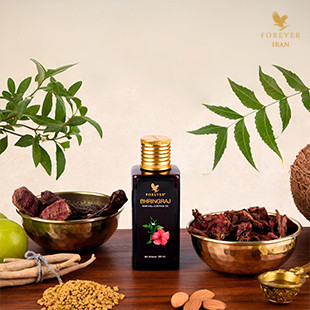 روغن تقویت مو فوراور | Forever Bhringraj Hair Oil