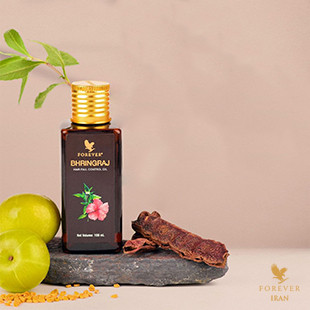 روغن تقویت مو فوراور | Forever Bhringraj Hair Oil