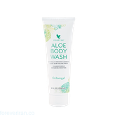 آلوئه بادی واش (شامپو بدن گیاهی فوراور) | Aloe Body Wash