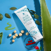 لوسیون بدن آلوئه ورا فوراور | Aloe Body Lotion