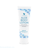لوسیون بدن آلوئه ورا فوراور | Aloe Body Lotion