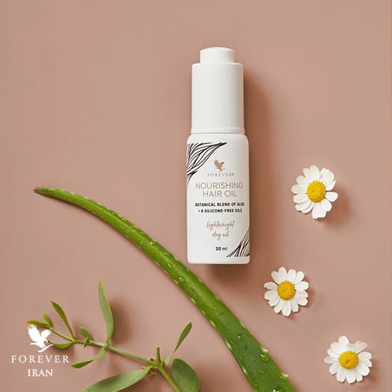 روغن مغذی مو فوراور | Forever Nourishing Hair Oil