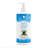 صابون مایع فوراور (جدید) پوست خشک وحساس| Aloe Liquid Soap