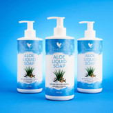 صابون مایع فوراور (جدید) پوست خشک وحساس| Aloe Liquid Soap