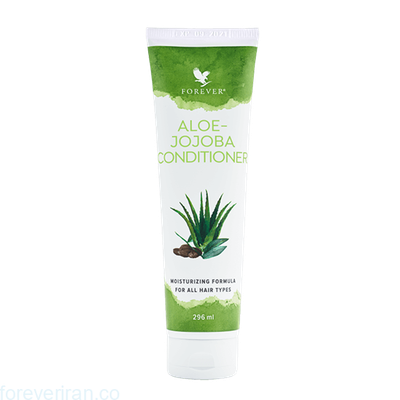 کاندیشنر آلوئه جوجوبا فوراور (بسته بندی تیوپی) | Aloe Jojoba Conditioner