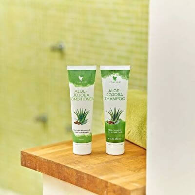 کاندیشنر آلوئه جوجوبا فوراور (بسته بندی تیوپی) | Aloe Jojoba Conditioner