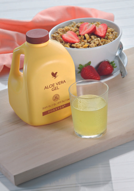 فوراور آلوئه ورا ژل (نوشیدنی خالص ژل آلوئه ورا) | Forever Aloe Vera Gel