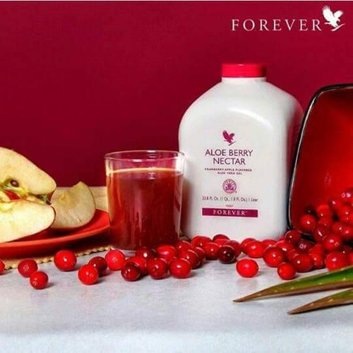 فوراور آلوئه بری نکتار | Forever Aloe Berry Nectar