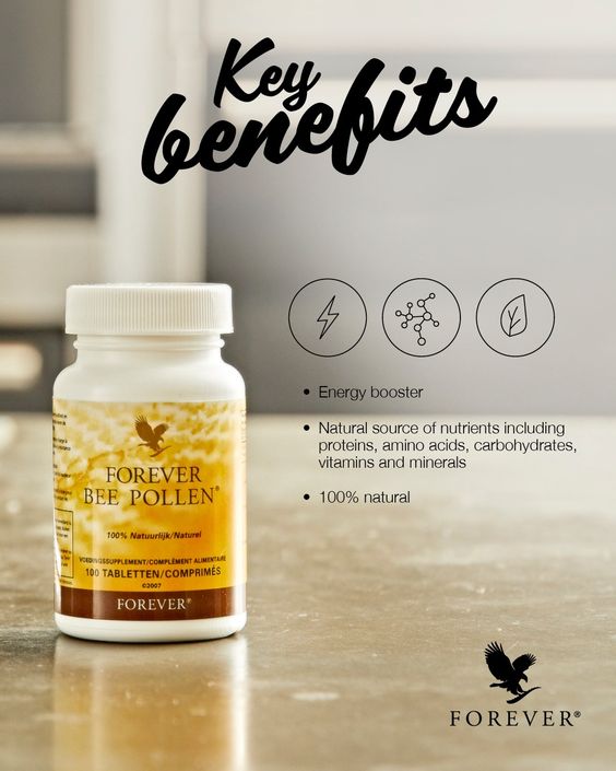 مکمل بی پولن (گرده زنبور عسل) | Bee Pollen