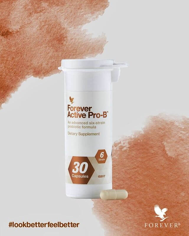 مکمل غذایی اکتیو پروبیوتیک Active Pro-B