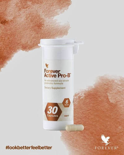 مکمل غذایی اکتیو پروبیوتیک Active Pro-B