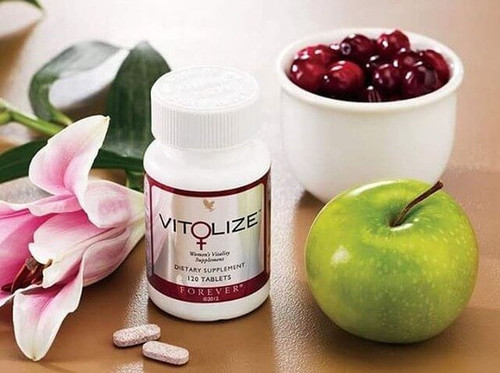 ویتولایز بانوان (مکمل ضروری بانوان) | Vitolize for Women