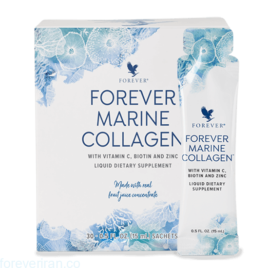مارین کلاژن  (ساشه نوشیدنی کلاژن دریایی) | Marine Collagen