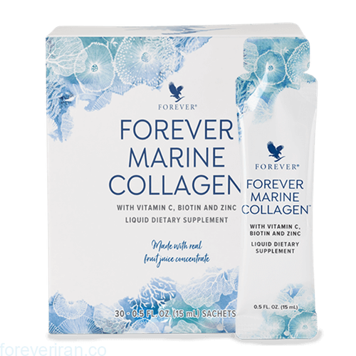 مارین کلاژن (ساشه نوشیدنی کلاژن دریایی) | Marine Collagen