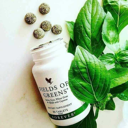 فیلدز آو گرینز (مکمل سبزیجات) | Fields of Greens