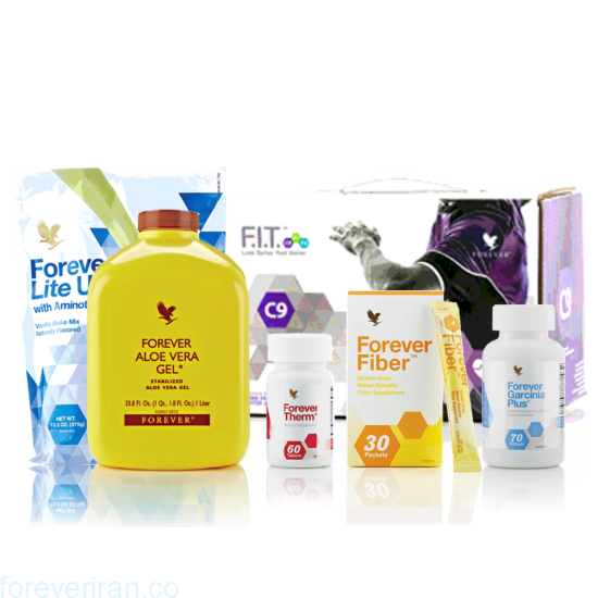 سی ناین وانیلی (سم زدایی و لاغری اصولی با کلین ناین یک ماهه) | Clean 9 Vanilla Pouch