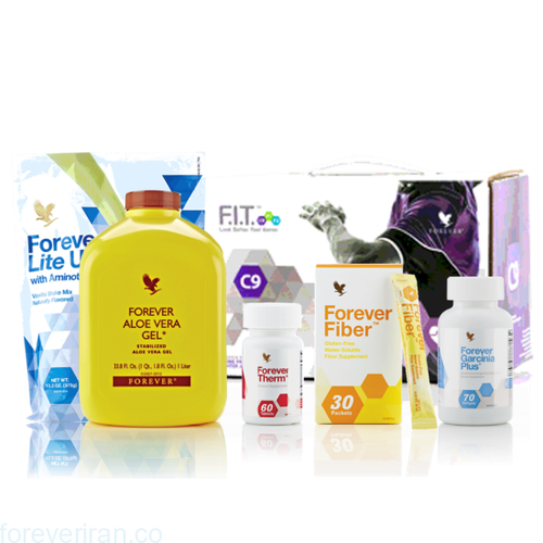 سی ناین وانیلی (سم زدایی و لاغری اصولی با کلین ناین یک ماهه) | Clean 9 Vanilla Pouch